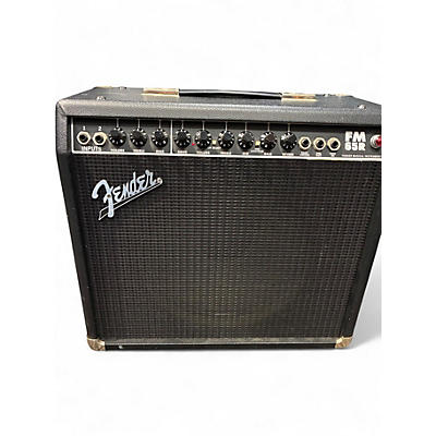 Used Fender FM65R Guitar Combo Amp