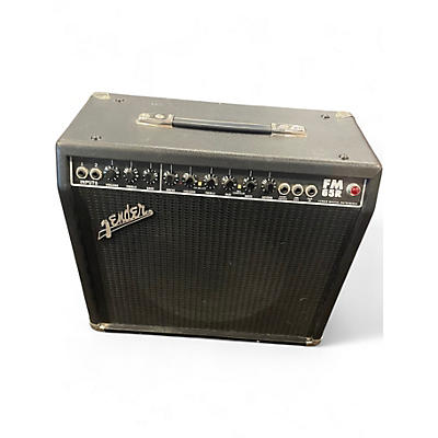 Used Fender FM65R Guitar Combo Amp