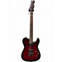 Used Fender FMT Crimson Red Burst Solid Body Electric Guitar Crimson Red Burst