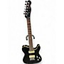 Used Fender FMT TELECASTER Black Solid Body Electric Guitar Black