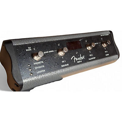 Used Fender FOOTSWITCH Pedal