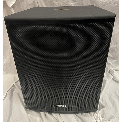 Fender Used Fender FORTIS F-18sub Powered Subwoofer