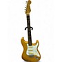 Used Fender FOTO FLAME STRATOCASTER NATRUAL Solid Body Electric Guitar NATRUAL