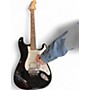 Used Fender FR STRAT Black Solid Body Electric Guitar Black