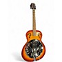 Used Fender FR50 2 Tone Sunburst Resonator Guitar 2 Tone Sunburst