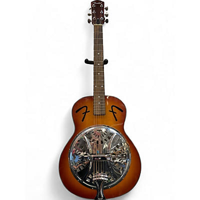 Fender Used Fender FR50 Sunburst Resonator Guitar