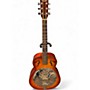 Used Fender FR50 Sunburst Resonator Guitar Sunburst