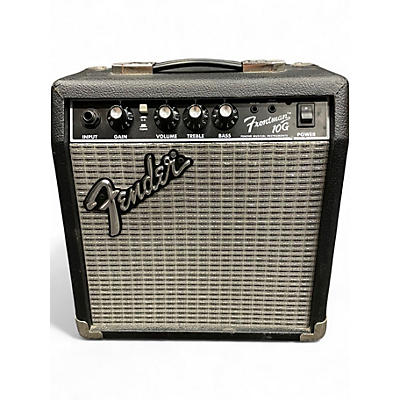 Used Fender FRONTMAN 10 Guitar Combo Amp