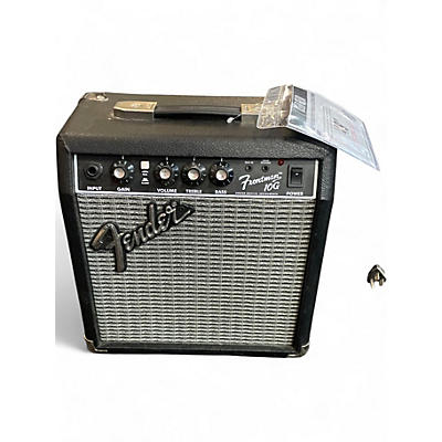 Used Fender FRONTMAN 10 Guitar Combo Amp