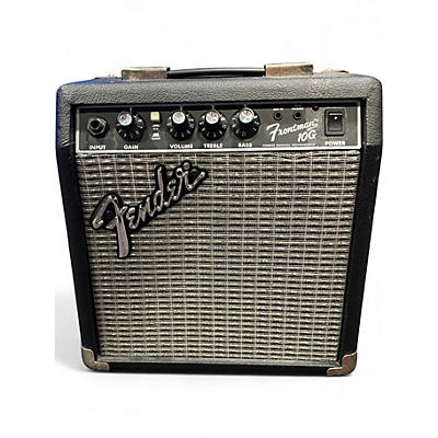 Used Fender FRONTMAN 10G AMP Guitar Combo Amp