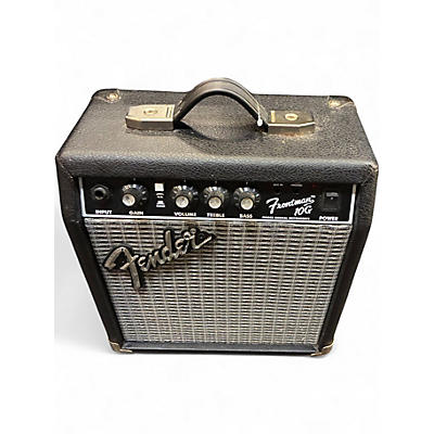 Used Fender FRONTMAN 10G Guitar Combo Amp