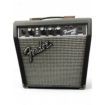 Used Fender FRONTMAN 10G Guitar Combo Amp
