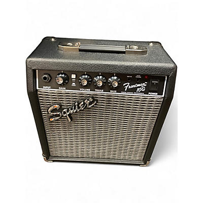 Used Fender FRONTMAN 10G Guitar Combo Amp