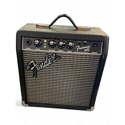 Used Fender FRONTMAN 10G Guitar Combo Amp