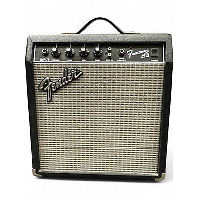 Used Fender FRONTMAN 15B Bass Combo Amp