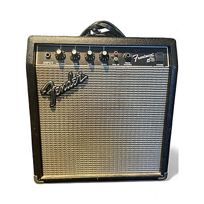 Used Fender FRONTMAN 15B Bass Combo Amp
