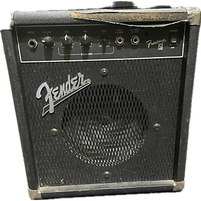 Used Fender FRONTMAN 15B Bass Combo Amp