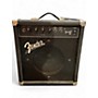 Used Fender FRONTMAN 15B Guitar Combo Amp