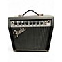 Used Fender FRONTMAN 15DSP Guitar Combo Amp