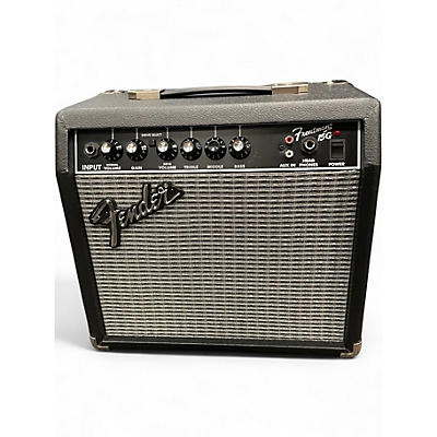 Used Fender FRONTMAN 15G Guitar Combo Amp