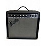 Used Fender FRONTMAN 15G Guitar Combo Amp