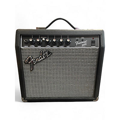 Fender Used Fender FRONTMAN 20G Guitar Combo Amp