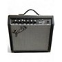 Used Fender Used Fender FRONTMAN 20G Guitar Combo Amp