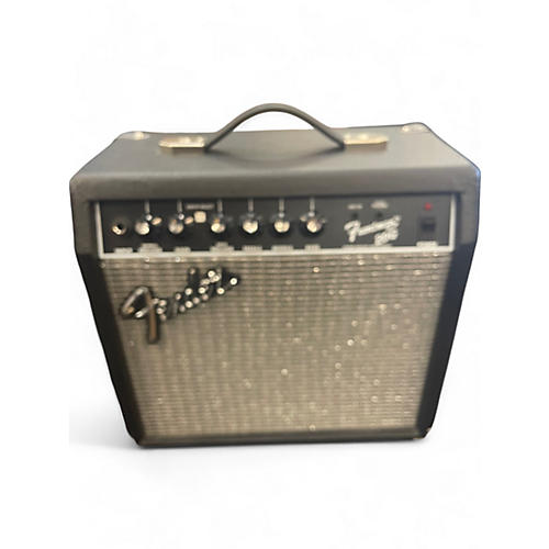 Used Fender FRONTMAN 20G Guitar Combo Amp