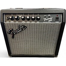 Used Fender FRONTMAN 20G Guitar Combo Amp