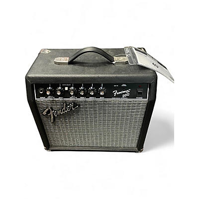 Used Fender FRONTMAN 20G Guitar Combo Amp