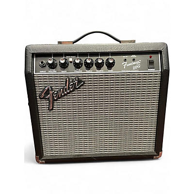 Used Fender FRONTMAN 20G Guitar Combo Amp