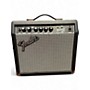 Used Fender FRONTMAN 20G Guitar Combo Amp