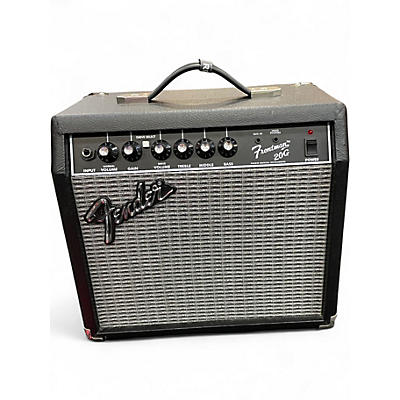 Used Fender FRONTMAN 20G Guitar Combo Amp