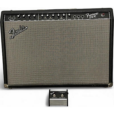 Used Fender FRONTMAN 212R Guitar Combo Amp