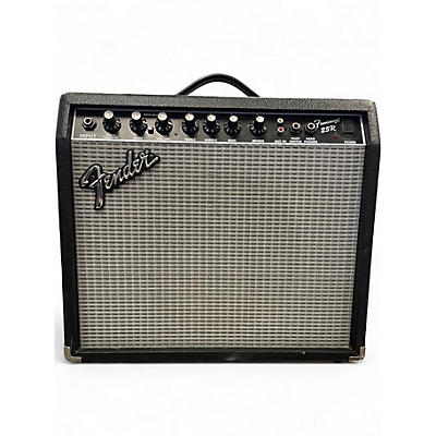 Used Fender  FRONTMAN 25 Guitar Combo Amp