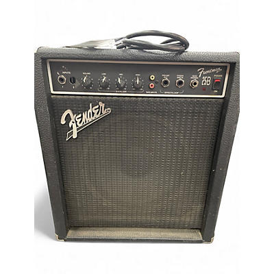 Used Fender FRONTMAN 25B Bass Combo Amp