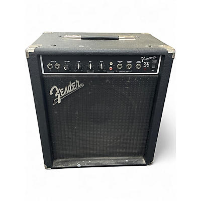 Used Fender FRONTMAN 25B Guitar Combo Amp