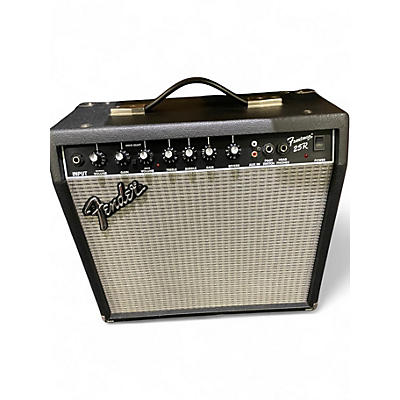 Used Fender FRONTMAN 25R Guitar Combo Amp