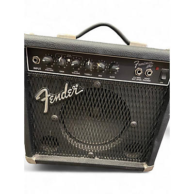 Used Fender FRONTMAN 33 Guitar Combo Amp