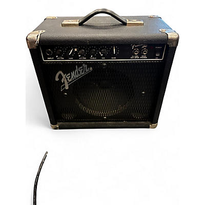 Used Fender FRONTMAN 38W Guitar Combo Amp