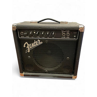 Used Fender FRONTMAN AMP Guitar Combo Amp