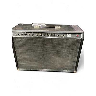 Used Fender FRONTMAN FM212 Guitar Combo Amp