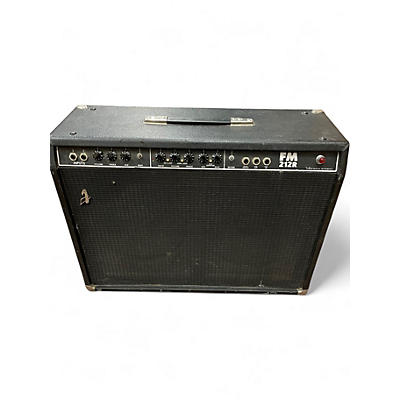 Used Fender FRONTMAN FM212R Guitar Combo Amp