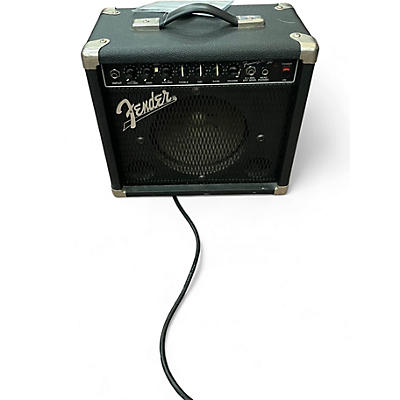 Used Fender FRONTMAN REVERB Guitar Combo Amp