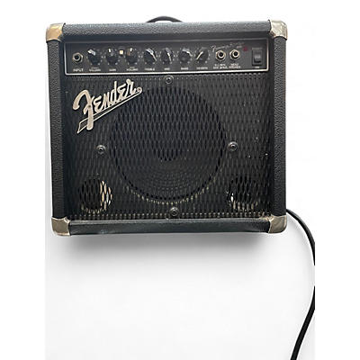 Used Fender FRONTMAN REVERB Guitar Combo Amp