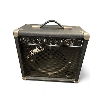 Used Fender FRONTMAN REVERB Guitar Combo Amp
