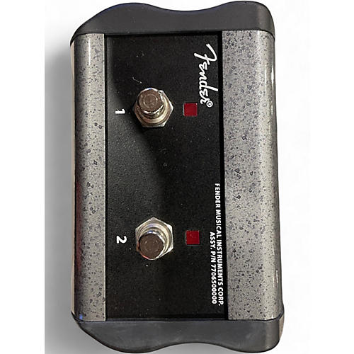 Used Fender FS2 footswitch Footswitch