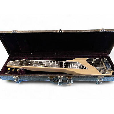 Fender Used Fender FS52 Lap Steel White Lap Steel