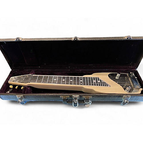 Fender Used Fender FS52 Lap Steel White Lap Steel White