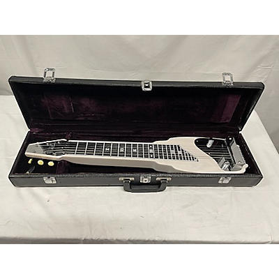 Fender Used Fender FS52 White Lap Steel